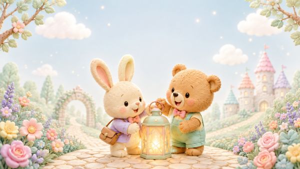 Little Garden Friends