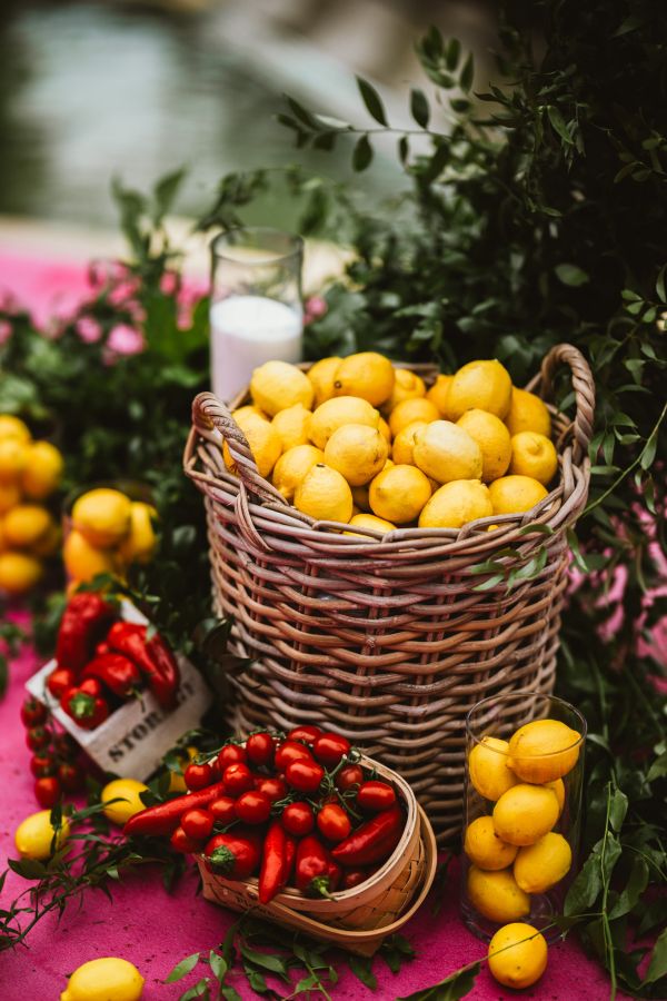 Lemon Garden