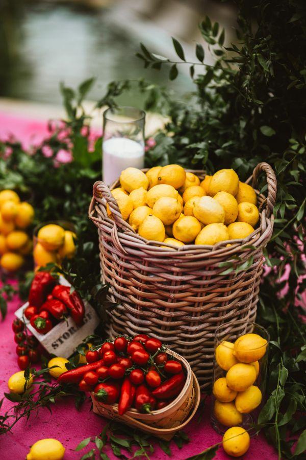 Lemon Garden