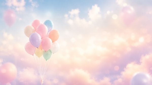  Balloon Dream