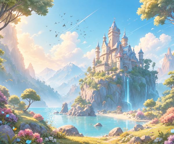 Once upon a time
